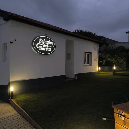 Refugio Barcas 度假居