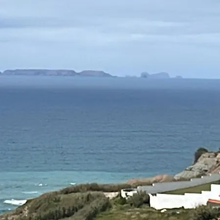 度假居 Refugio Barcas 劳林哈