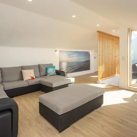 Refugio Barcas 度假居 *