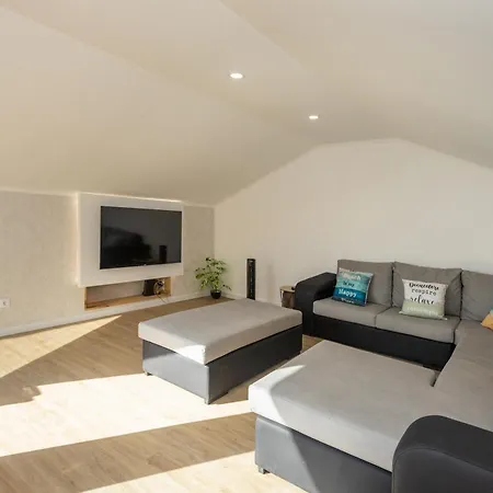 度假居 Refugio Barcas