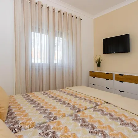 Refugio Barcas 度假居 *