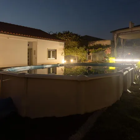 度假居 Refugio Barcas *