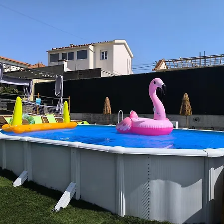 Сasa de vacaciones Refúgio Barcas Lourinhã