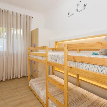 Refugio Barcas Prázdninový dům *