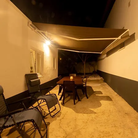 Prázdninový dům Refugio Barcas