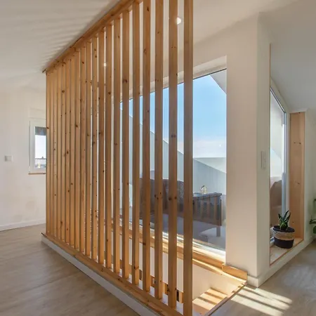 Refugio Barcas Vakantiehuis