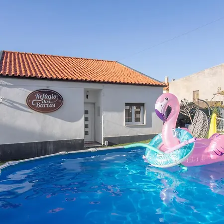 Vakantiehuis Refugio Barcas *