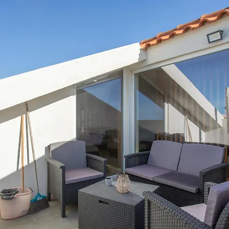 Refugio Barcas Vakantiehuis