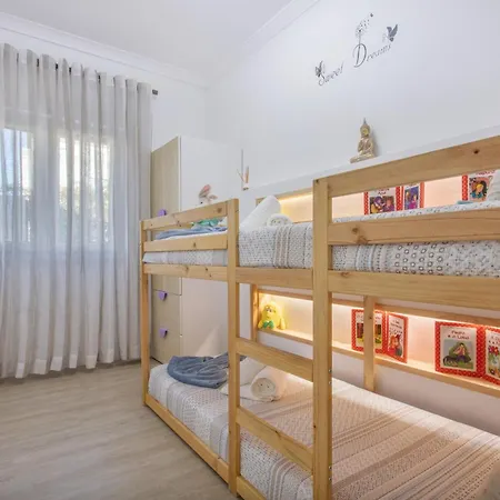 Vakantiehuis Refugio Barcas *