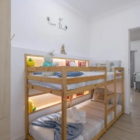 Refugio Barcas Vakantiehuis Lourinhã