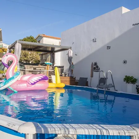 Refugio Barcas Vakantiehuis *