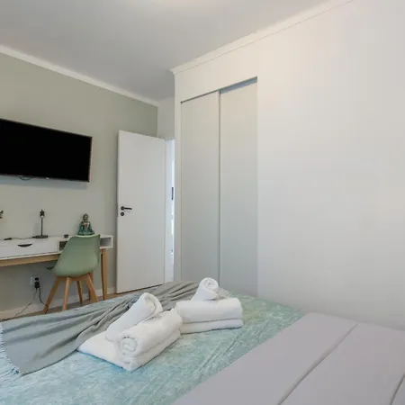 Vakantiehuis Refugio Barcas *