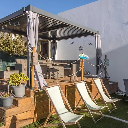 Refugio Barcas Vakantiehuis Lourinhã