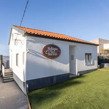 Vakantiehuis Refugio Barcas *