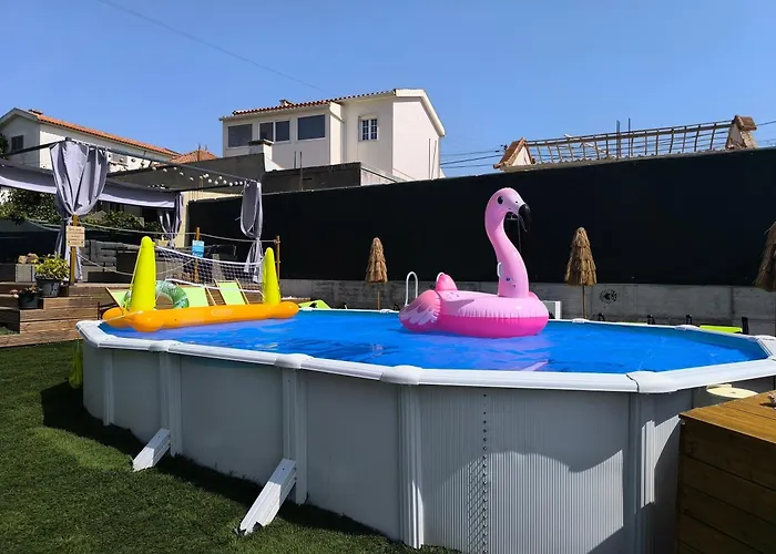 Casa de Férias Refugio Barcas