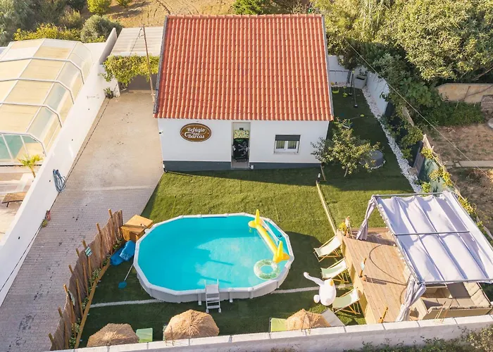 Refugio Barcas Casa de Férias Lourinhã