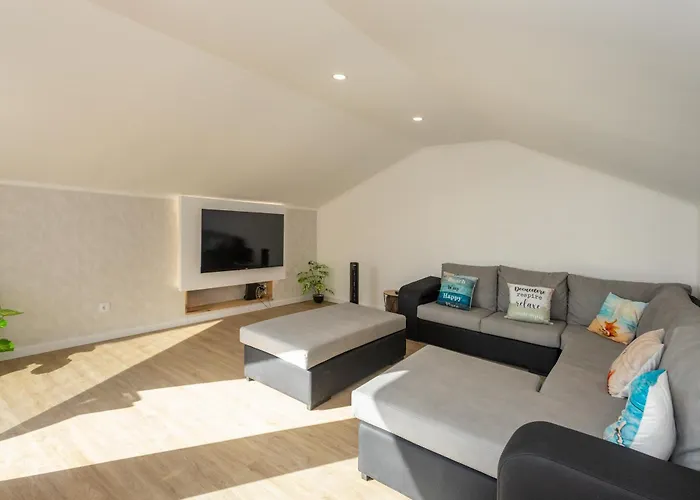 Casa de Férias Refugio Barcas