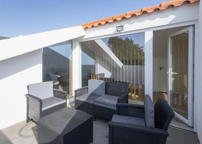 Casa de Férias Refugio Barcas Lourinhã