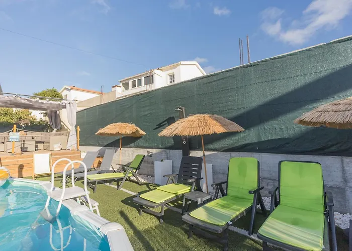 Casa de Férias Refugio Barcas