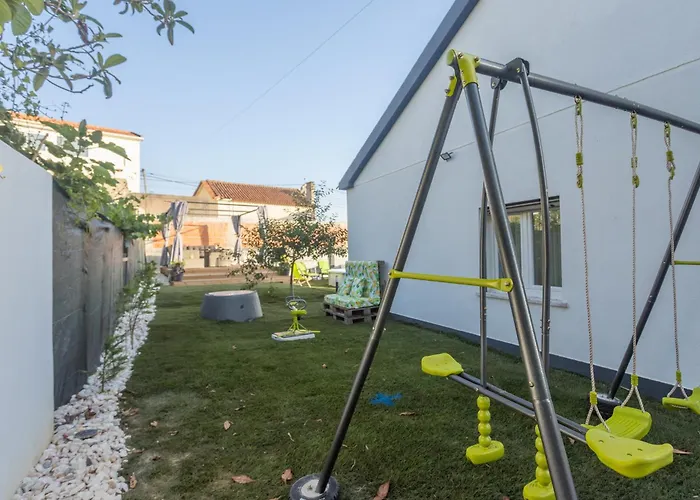 Casa de Férias Refugio Barcas Lourinhã