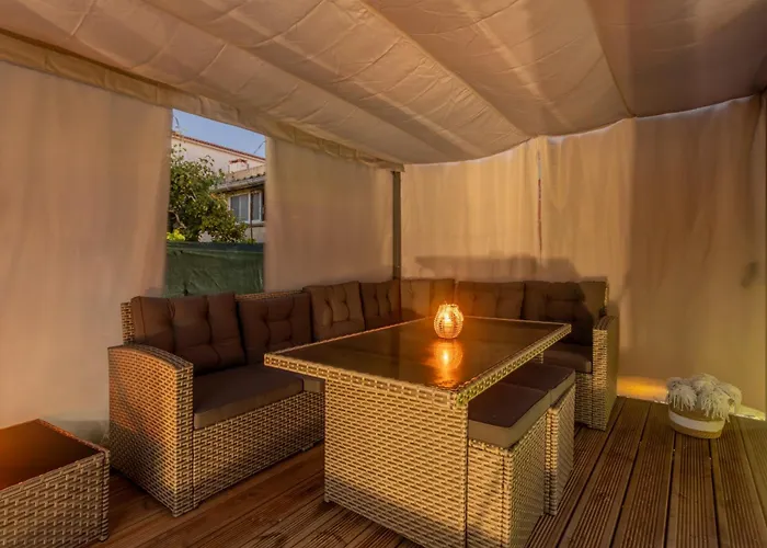 Refugio Barcas Casa de Férias Lourinhã