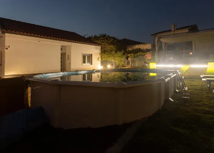 Casa de Férias Refugio Barcas *