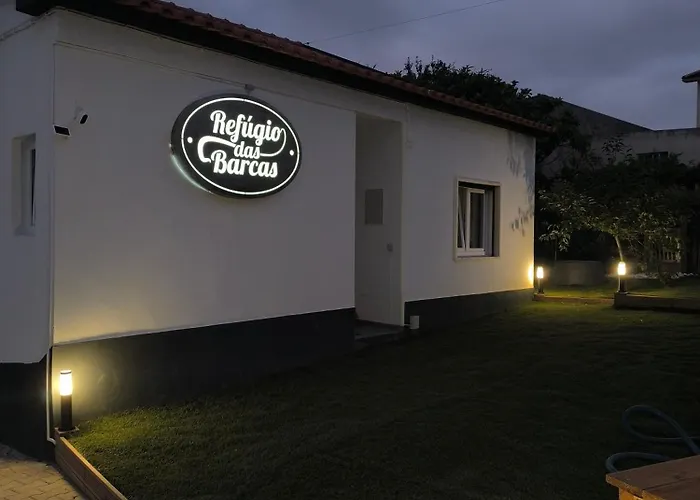 Casa de Férias Refugio Barcas Lourinhã